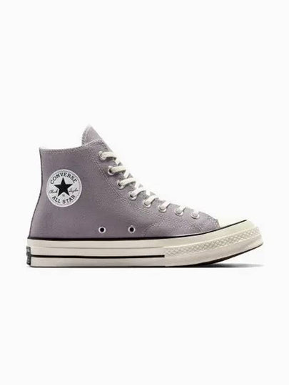 Chuck 70 High Top Sneakers Mob Stone - CONVERSE - BALAAN 2