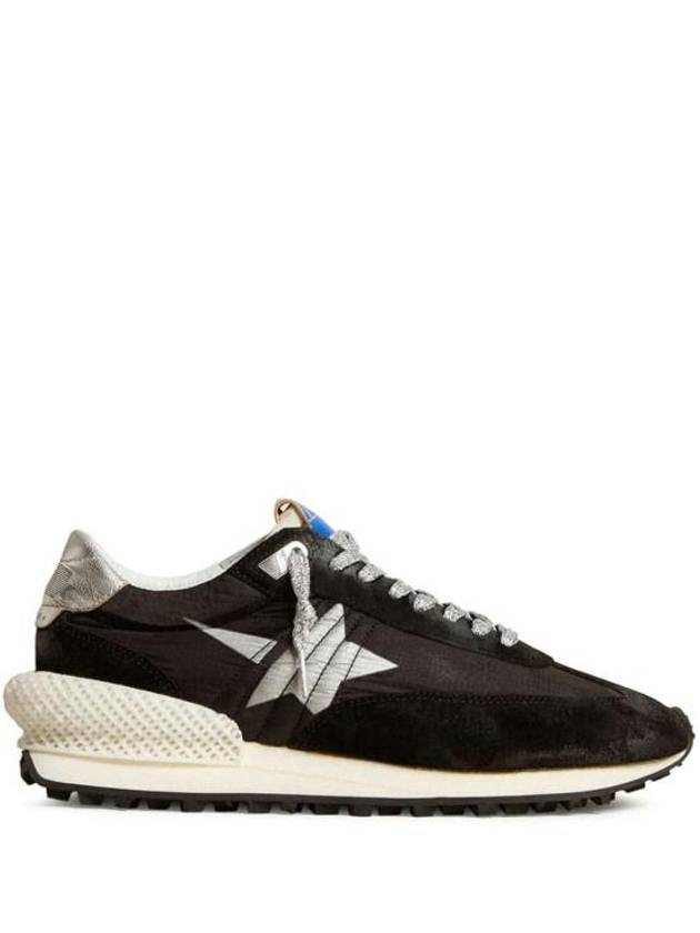 Sneakers GMF00684 F005675 90179 NERO E ARGENTO - GOLDEN GOOSE - BALAAN 1