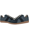 Replica Low Top Sneakers Navy - MAISON MARGIELA - BALAAN 3