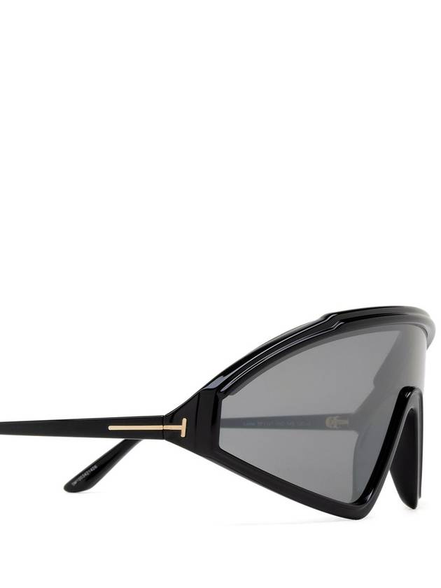 Eyewear Rona Shield Frame Sunglasses FT1121 - TOM FORD - BALAAN 4