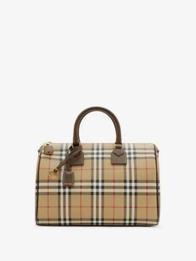 bag 8099813 MD BOWLING A7026 BROWN - BURBERRY - BALAAN 2