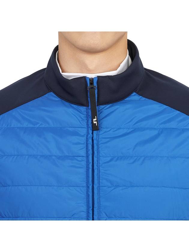 Golfwear Men's Jacket AMOW08165 O346 - J.LINDEBERG - BALAAN 8