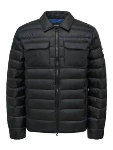 Boschetti black men s outerwear - DUVETICA - BALAAN 1