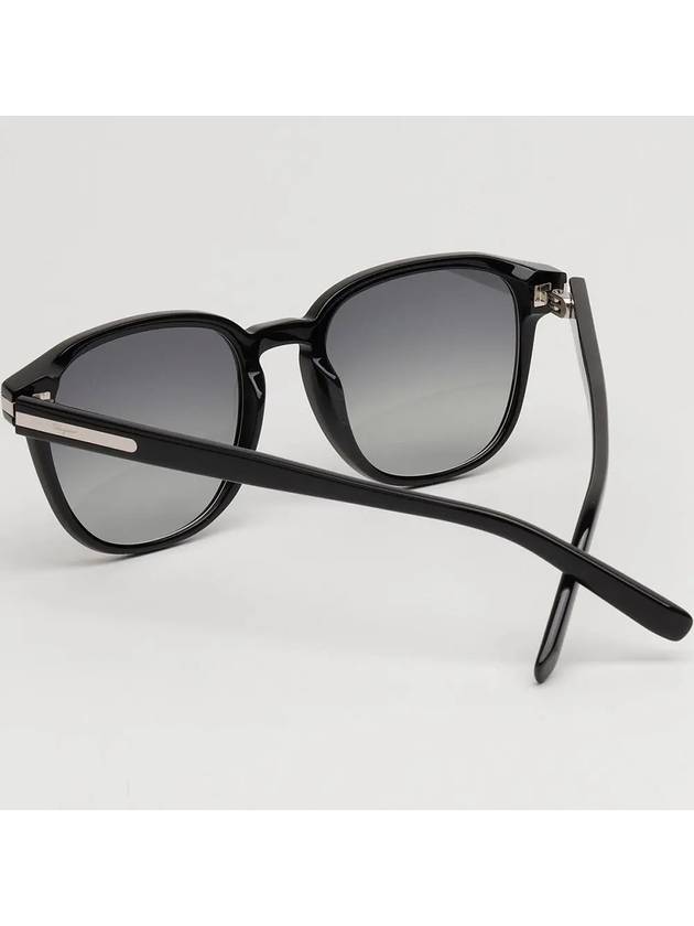 Eyewear Square Sunglasses Black - SALVATORE FERRAGAMO - BALAAN 5