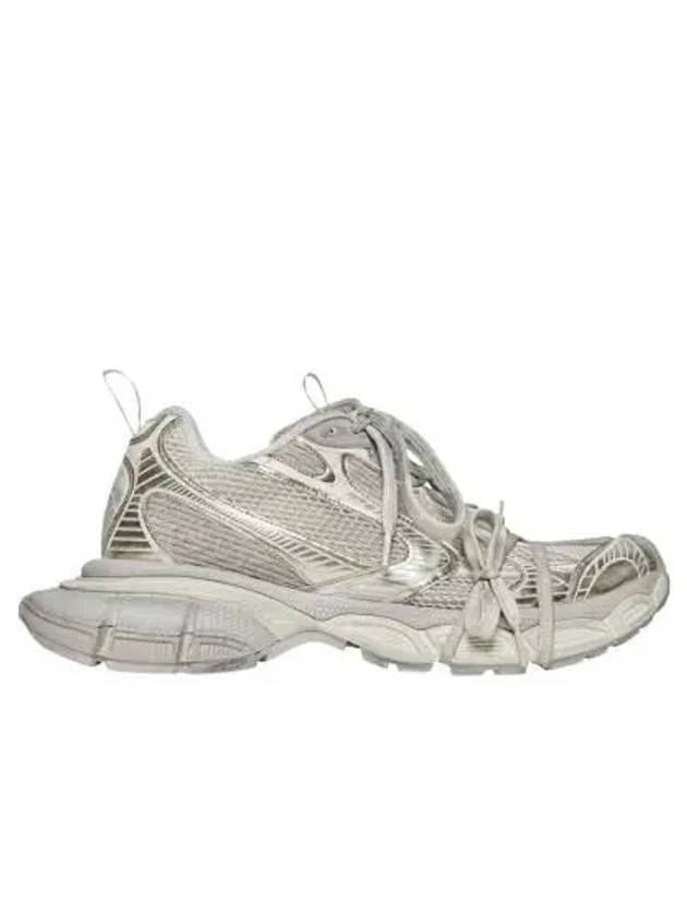 3XL Low-Top Sneakers Grey - BALENCIAGA - BALAAN 3