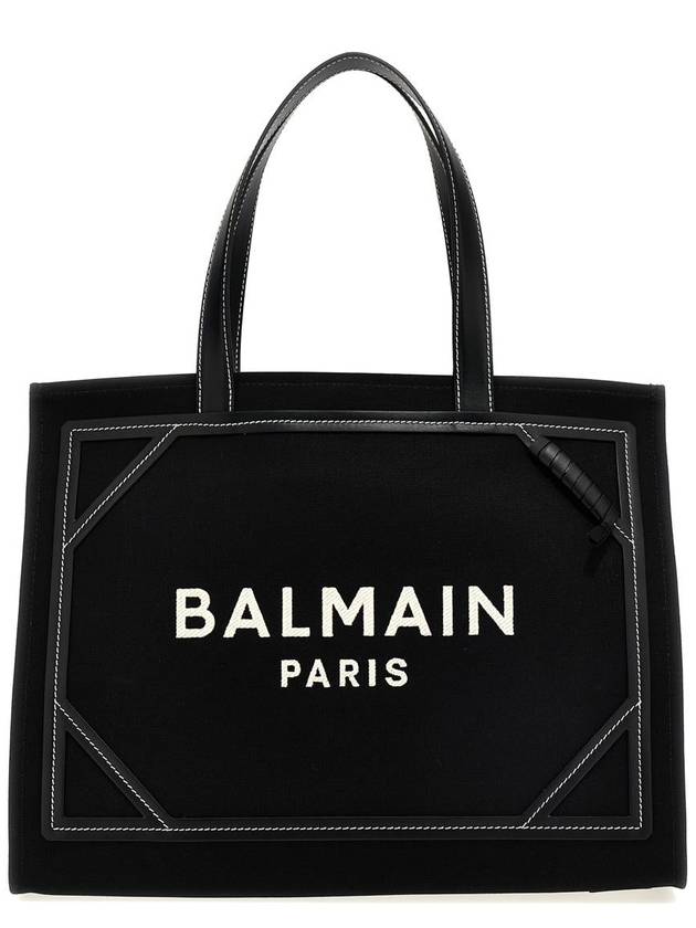 Balmain 'B-Army Medium' Shopping Bag - BALMAIN - BALAAN 1