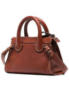 Edith Mini Shoulder Tote Bag Brown - CHLOE - BALAAN 4