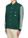 Men's Cardigan JASM 423G GRN LAKE - AUTRY - BALAAN 3