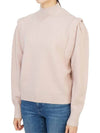 PU1649 21A055E 40GP Women s Wool Turtleneck Sweater - ISABEL MARANT - BALAAN 4