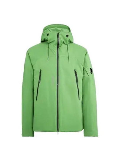 Pro Tech Hooded Jacket Green - CP COMPANY - BALAAN 2