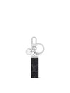 Neo LV Club Bag Charm Key Holder Grey - LOUIS VUITTON - BALAAN 2