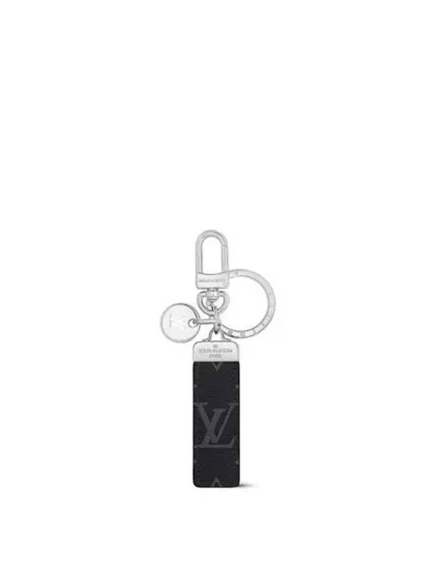 Neo LV Club Bag Charm Key Holder Grey - LOUIS VUITTON - BALAAN 2