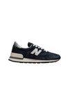 990v1 Made in USA Navy - NEW BALANCE - BALAAN 1