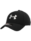 Golf hat ball cap Blitzing 3 baseball black - UNDER ARMOUR - BALAAN 1