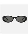 Sunglasses 00 538194719 GG1662SA 001 BLACK - GUCCI - BALAAN 2