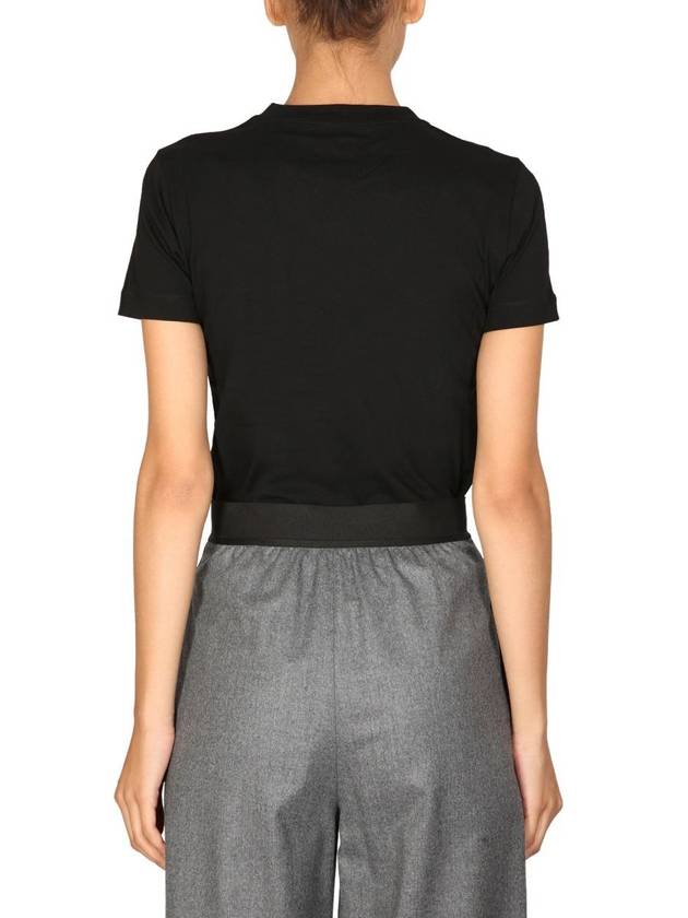 T-shirt GLITCH 6004223SPW711000 B0040188946 - STELLA MCCARTNEY - BALAAN 4