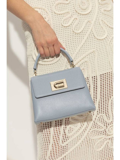 Furla Handbag 1927 Mini, Women's, Light Blue - FURLA - BALAAN 2