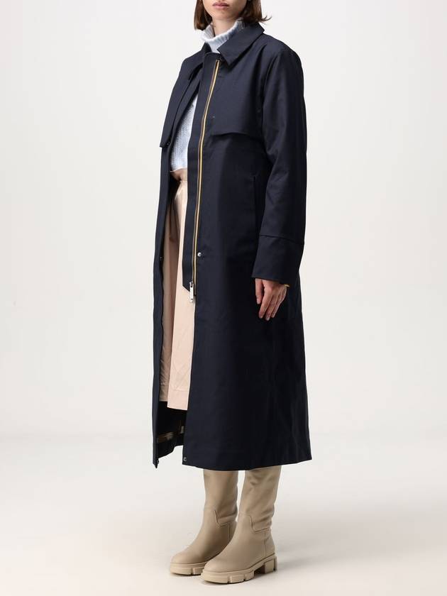 Coat woman K-way - K-WAY - BALAAN 3