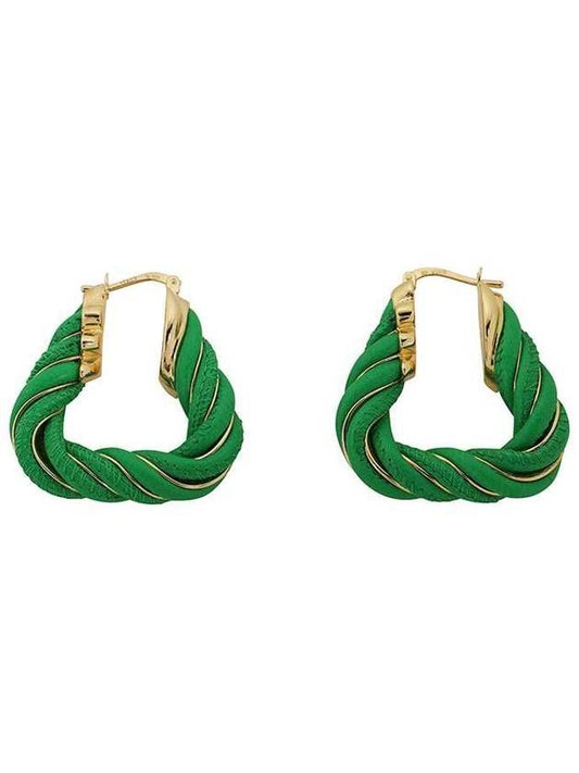 Jewelry 732157VAHUA 3708 GREEN - BOTTEGA VENETA - BALAAN 2