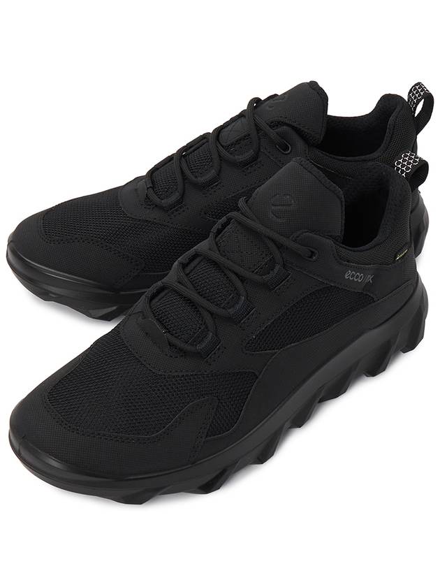 MX Low Top Spikeless Black - ECCO - BALAAN 2