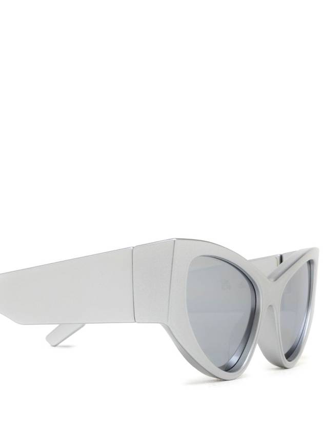 Sunglasses BB0300S 002 SILVER - BALENCIAGA - BALAAN 4