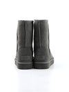 Classic Shorts 2 Winter Boots Grey - UGG - BALAAN 4