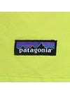 Baggies Lights Shorts Phosphorus Green - PATAGONIA - BALAAN 7