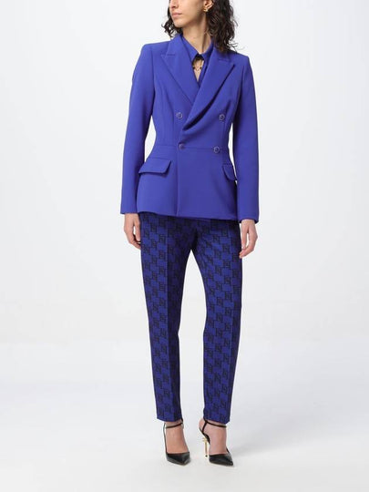 Blazer donna Elisabetta Franchi - ELISABETTA FRANCHI - BALAAN 2