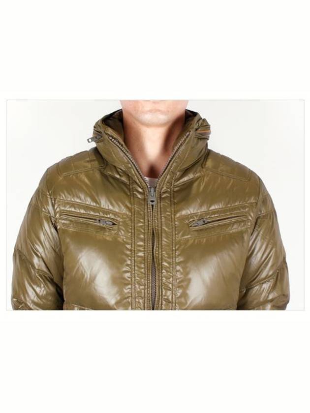 Man WANTON padded jacket 51F - DIESEL - BALAAN 7