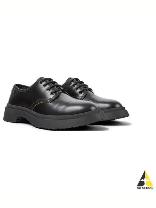 Twins Leather Derby Black - CAMPER - BALAAN 2