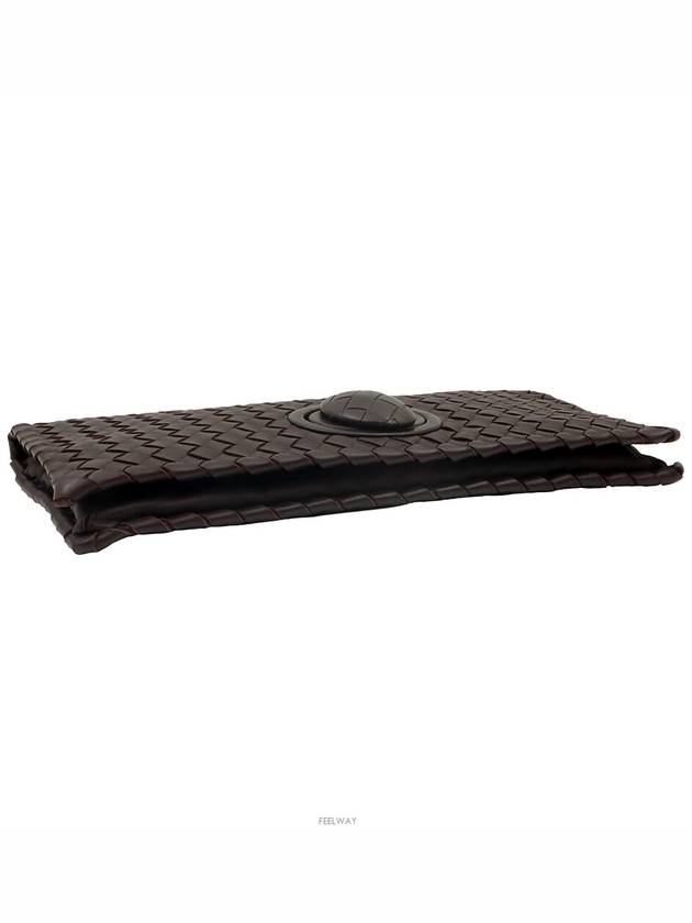 women clutch bag - BOTTEGA VENETA - BALAAN 4