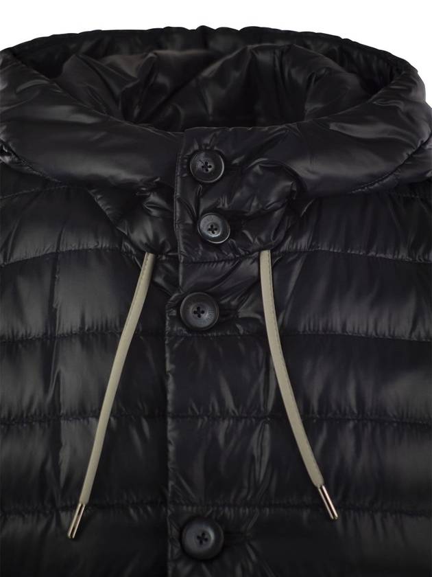 Sleeveless down jacket - HERNO - BALAAN 4