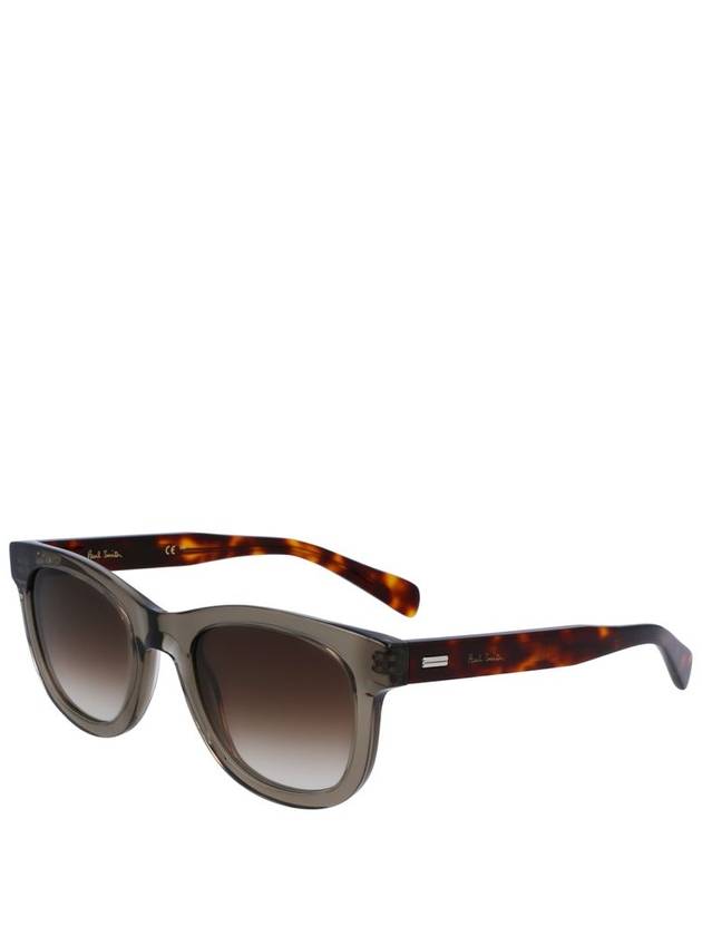 Paul Smith PSSN098 Transparent Khaki - PAUL SMITH - BALAAN 3