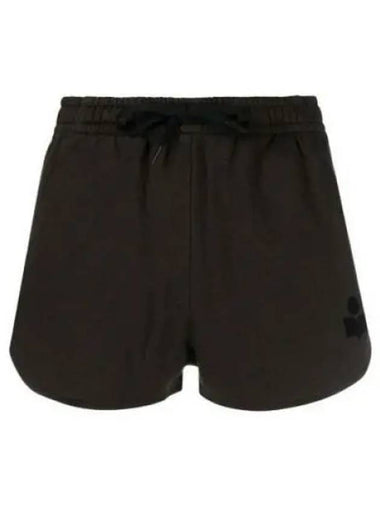 Women s Mipha Shorts Pants Black SH0022FA A1M07E 02FK 968712 - ISABEL MARANT - BALAAN 1