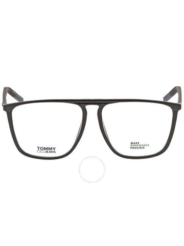 Tommy Jeans Demo Browline Unisex Eyeglasses TJ 0031 0807 56 - TOMMY HILFIGER - BALAAN 1