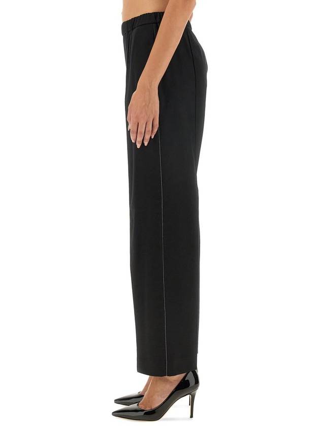 Fabiana Filippi Wool Blend Pants - FABIANA FILIPPI - BALAAN 4