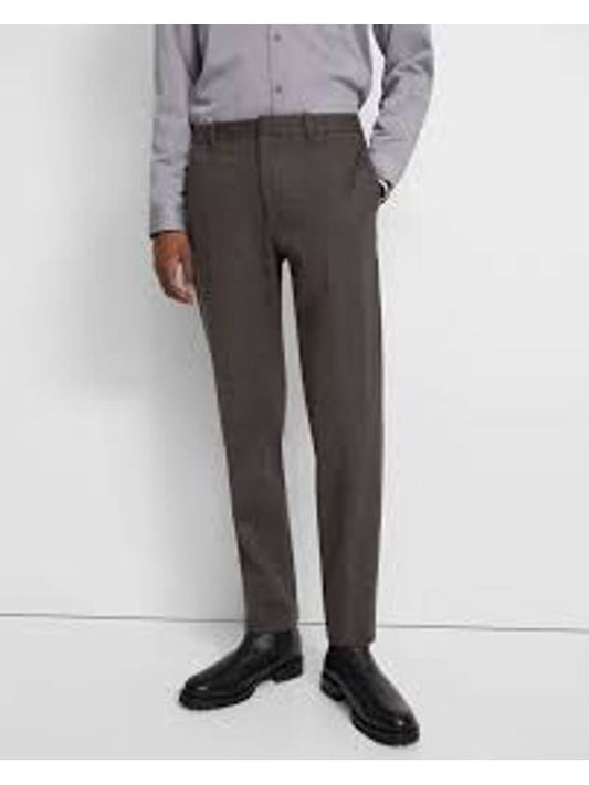 Curtis stretch-knit wool trousers - THEORY - BALAAN 1