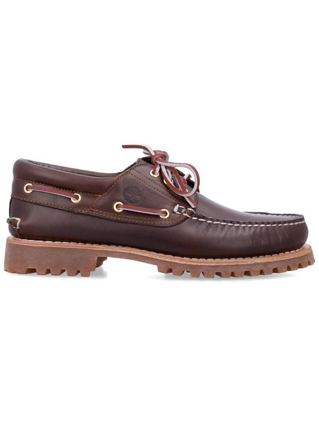 HANDSEWN BOAT SHOE - TIMBERLAND - BALAAN 1