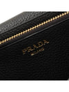 Vitello leather flap long wallet 1MH132 2E3A F0002 - PRADA - BALAAN 5