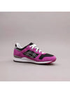 NY Gel-Lyte III Low-Top Sneakers Black Pink - ASICS - BALAAN 6