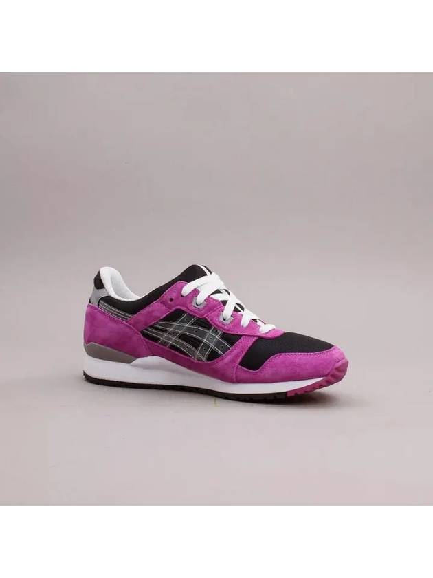 NY Gel-Lyte III Low-Top Sneakers Black Pink - ASICS - BALAAN 6