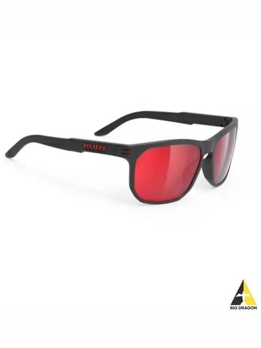 RUDY PROJECT Soundrise Black Matt Polar 3FX HDR Multilaser Red SP136206 0001 - RUDYPROJECT - BALAAN 1