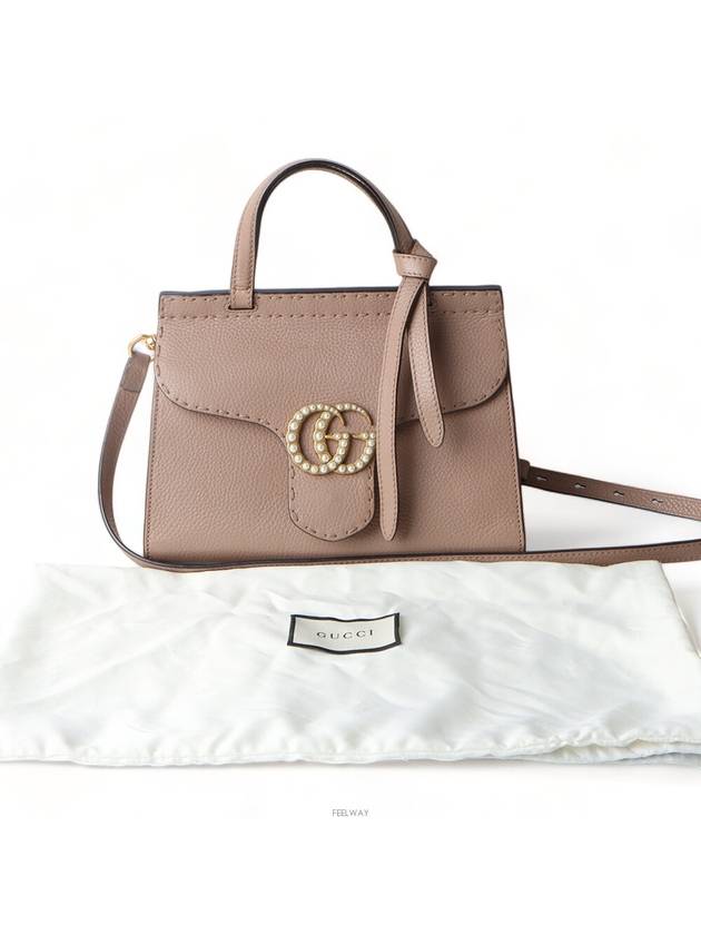 women shoulder bag - GUCCI - BALAAN 8