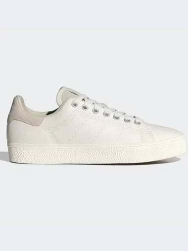 Stan Smith CS Low Top Sneakers Core White - ADIDAS - BALAAN 1