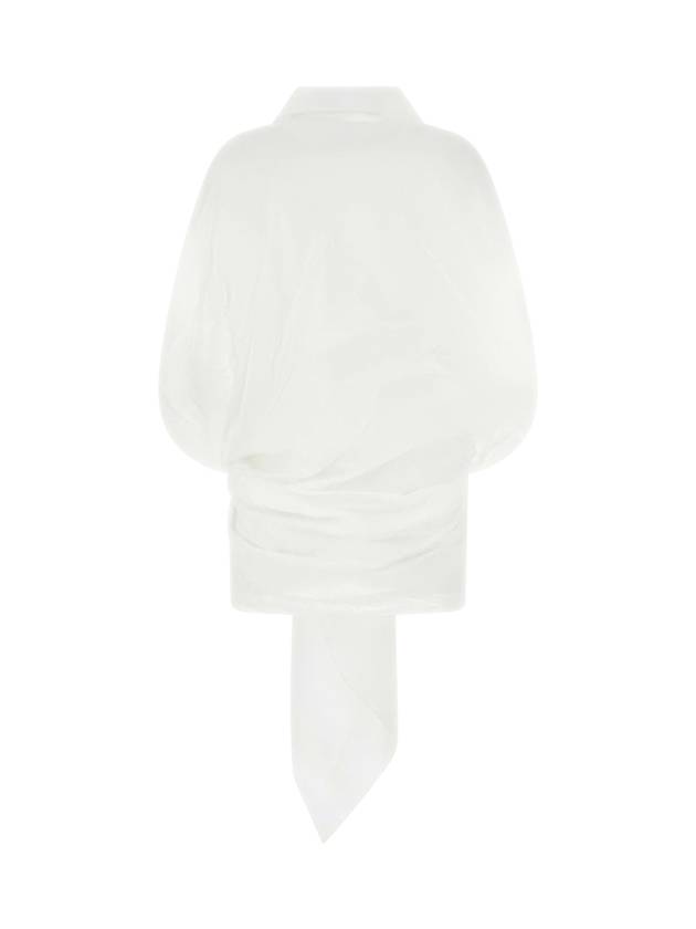 WRAPPED SHIRT - COPERNI - BALAAN 2