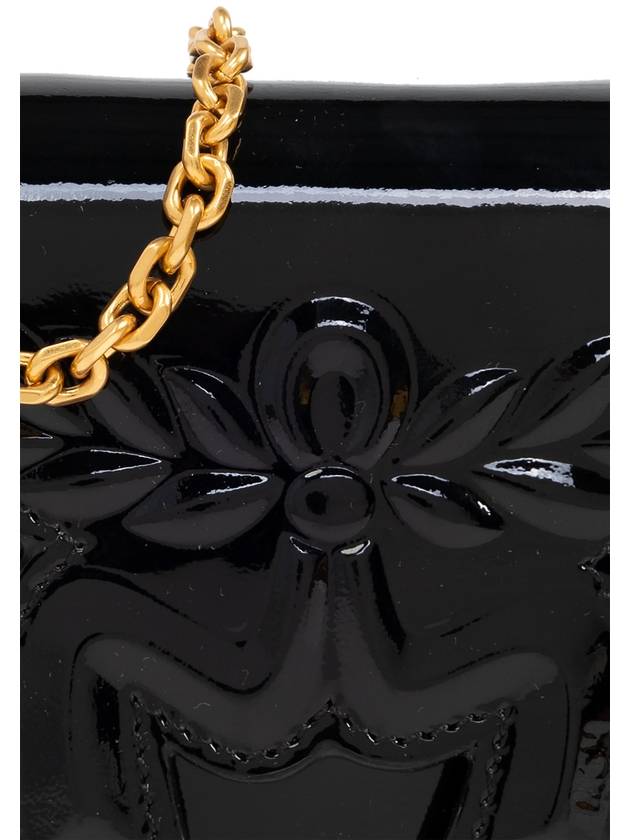 MCM Wallet On Chain, Women's, Black - MCM - BALAAN 6