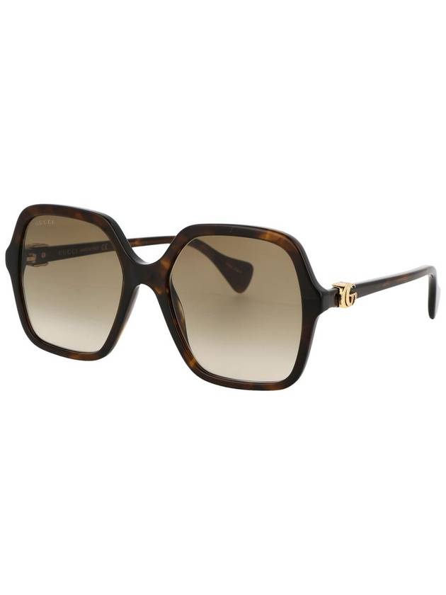 sunglasses GG1072S 002 HAVANA - GUCCI - BALAAN 3