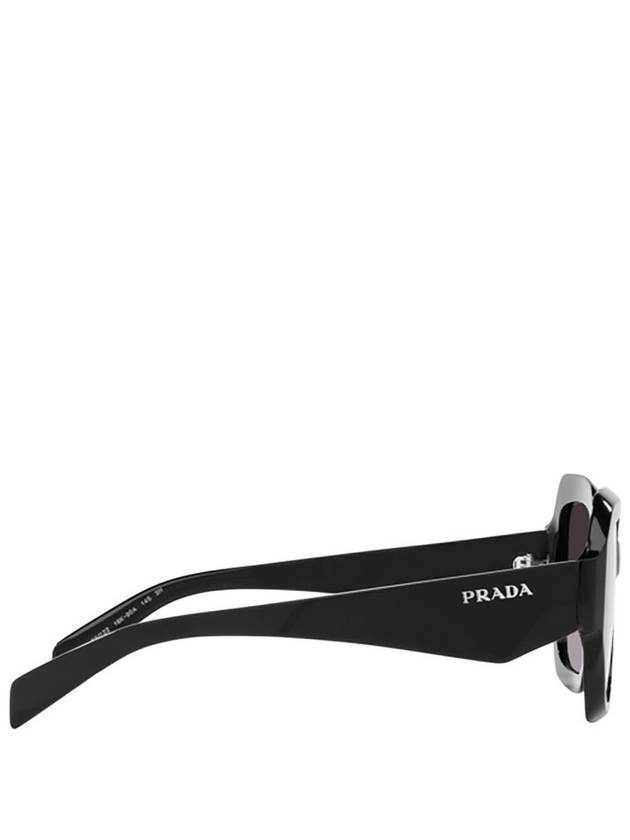 Eyewear Square Frame Sunglasses - PRADA - BALAAN 4