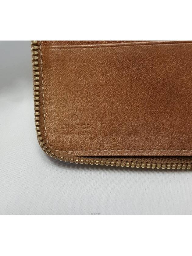 women s long wallet - GUCCI - BALAAN 9