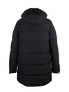 Miscou Island Parka Black - MOOSE KNUCKLES - BALAAN 4